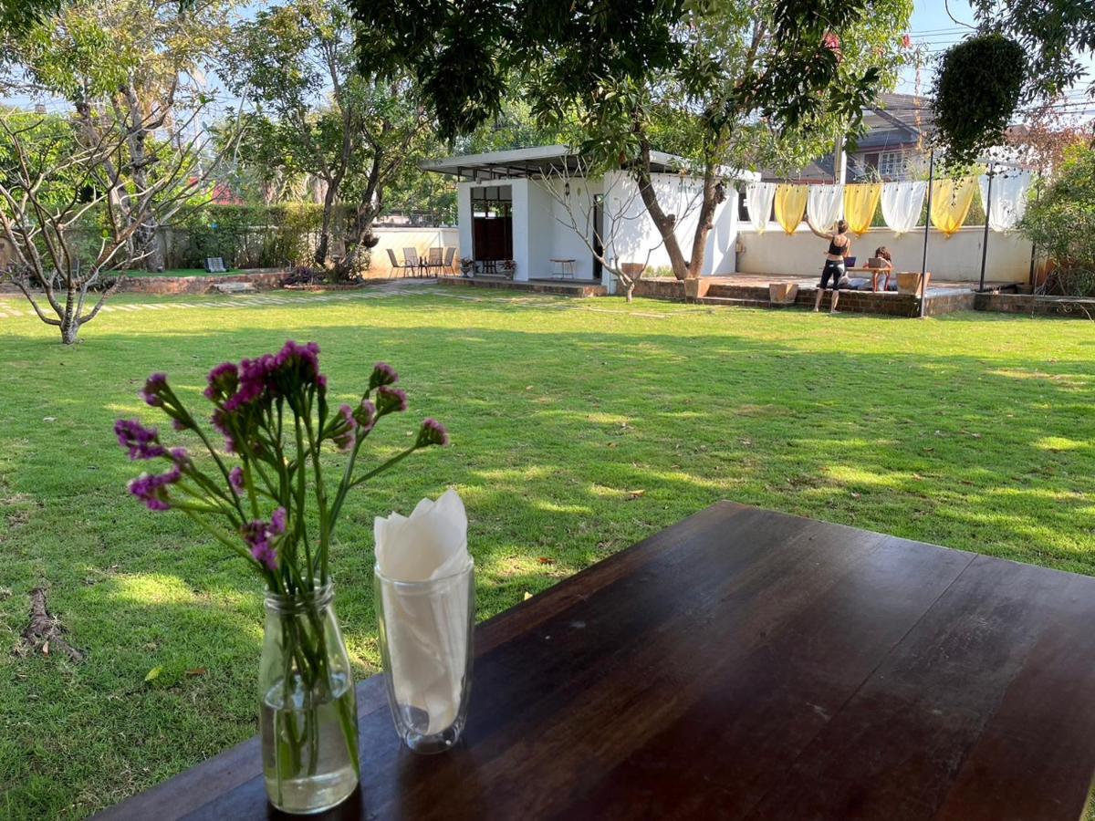 Udee Cozy Hotel شيانغ ماي المظهر الخارجي الصورة