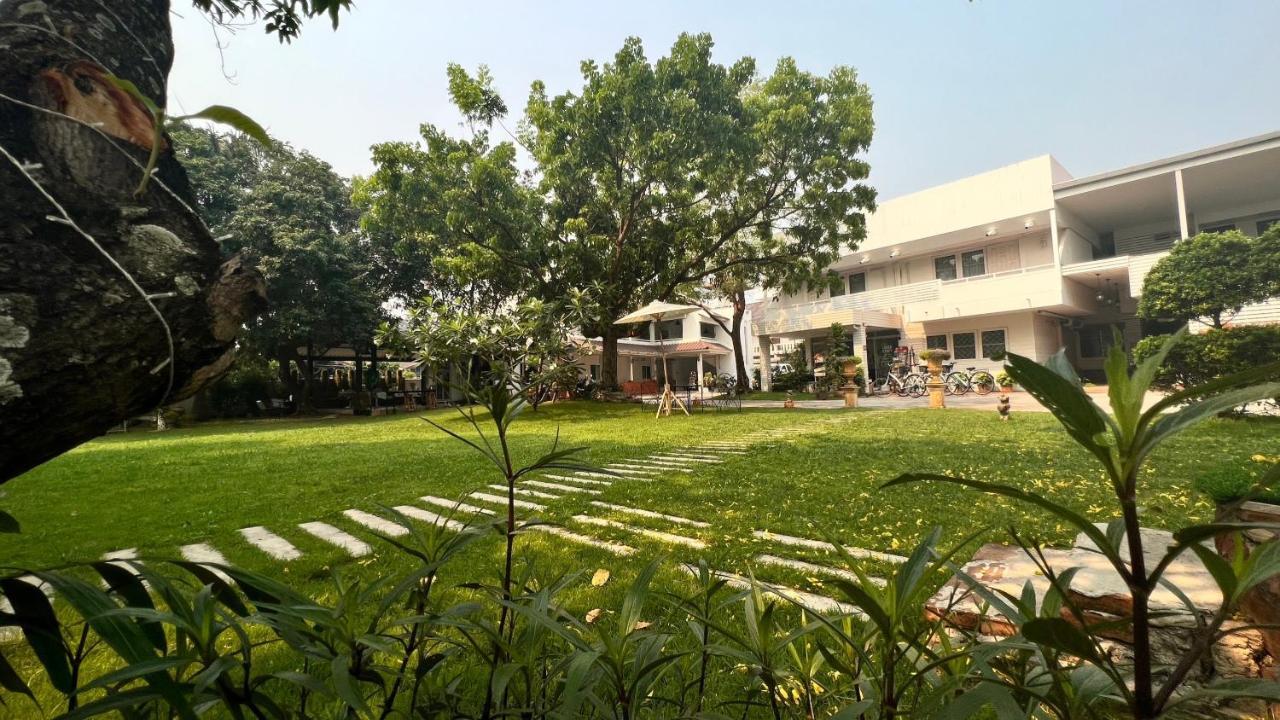 Udee Cozy Hotel شيانغ ماي المظهر الخارجي الصورة