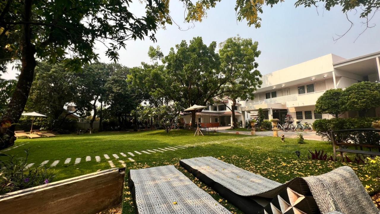 Udee Cozy Hotel شيانغ ماي المظهر الخارجي الصورة