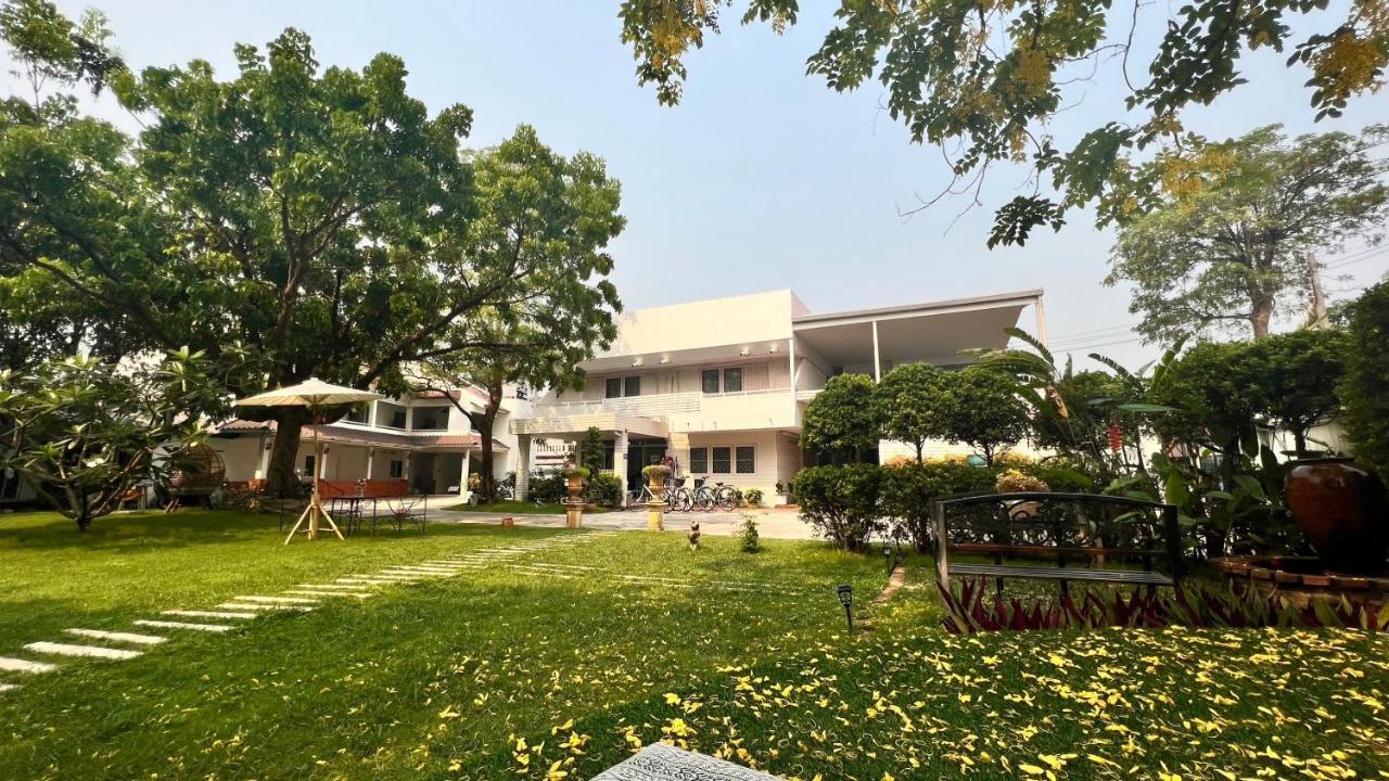 Udee Cozy Hotel شيانغ ماي المظهر الخارجي الصورة