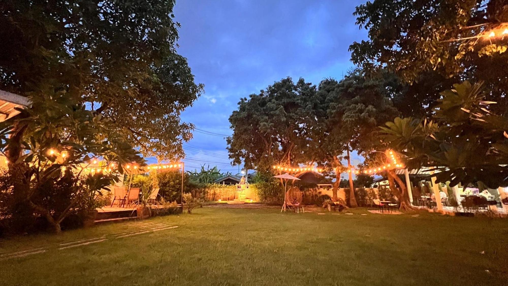 Udee Cozy Hotel شيانغ ماي المظهر الخارجي الصورة