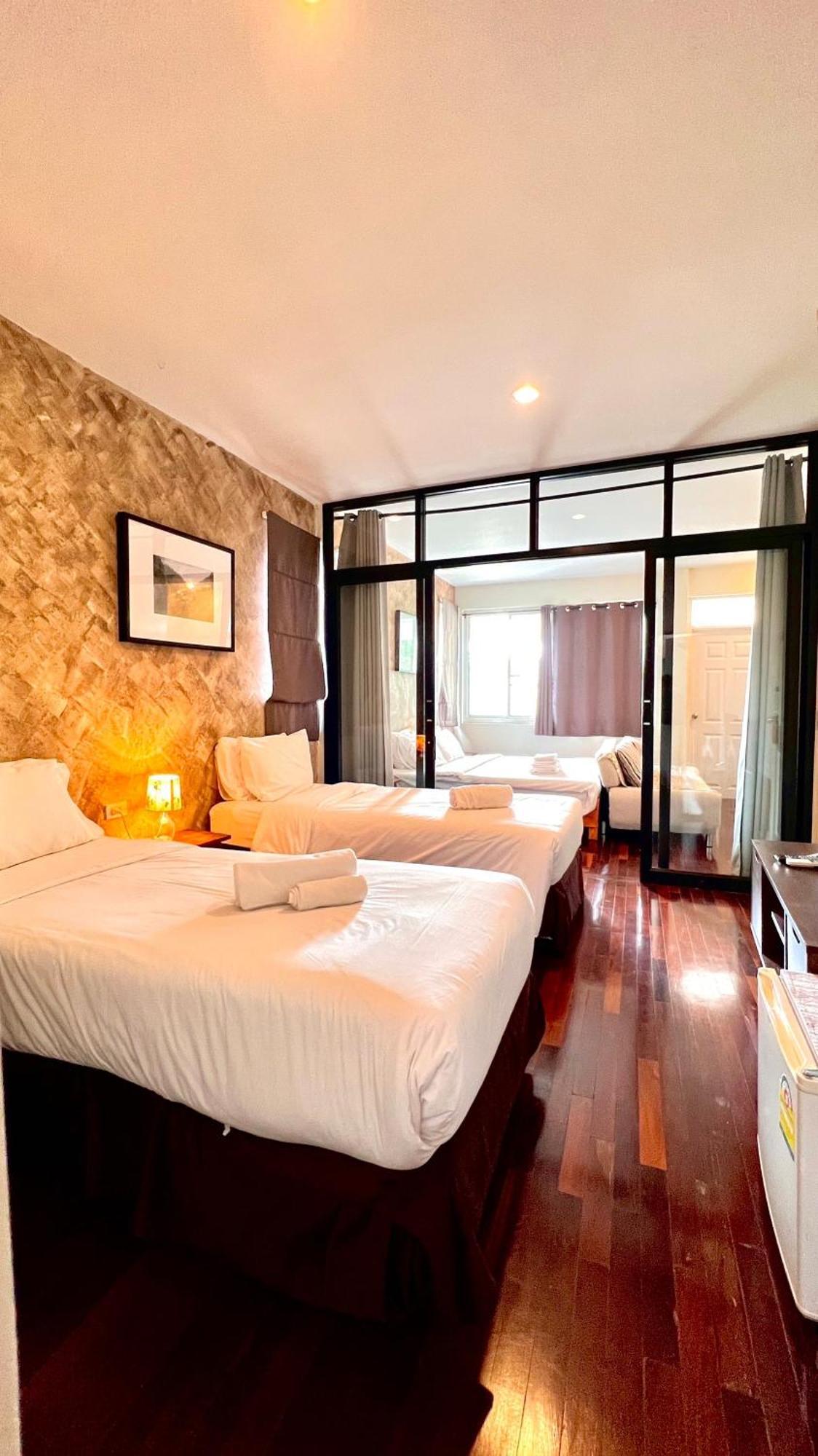 Udee Cozy Hotel شيانغ ماي المظهر الخارجي الصورة