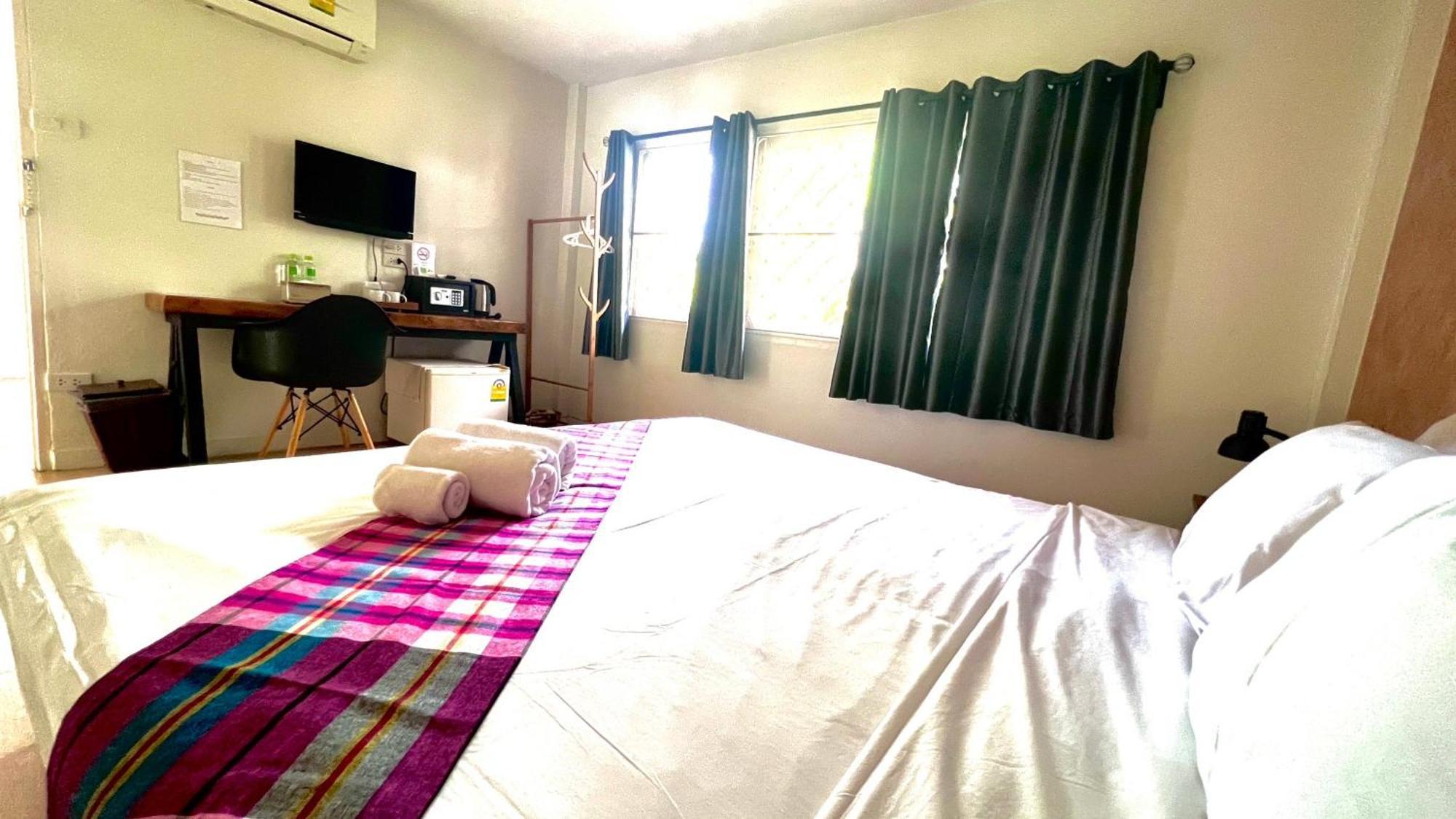 Udee Cozy Hotel شيانغ ماي المظهر الخارجي الصورة