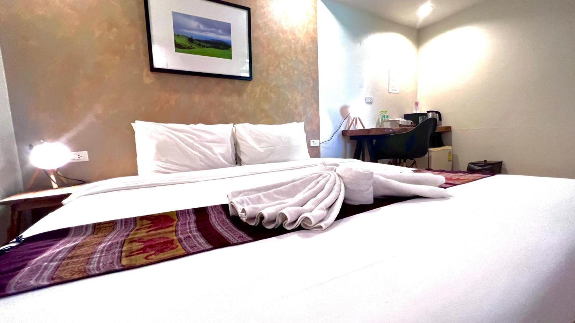 Udee Cozy Hotel شيانغ ماي المظهر الخارجي الصورة