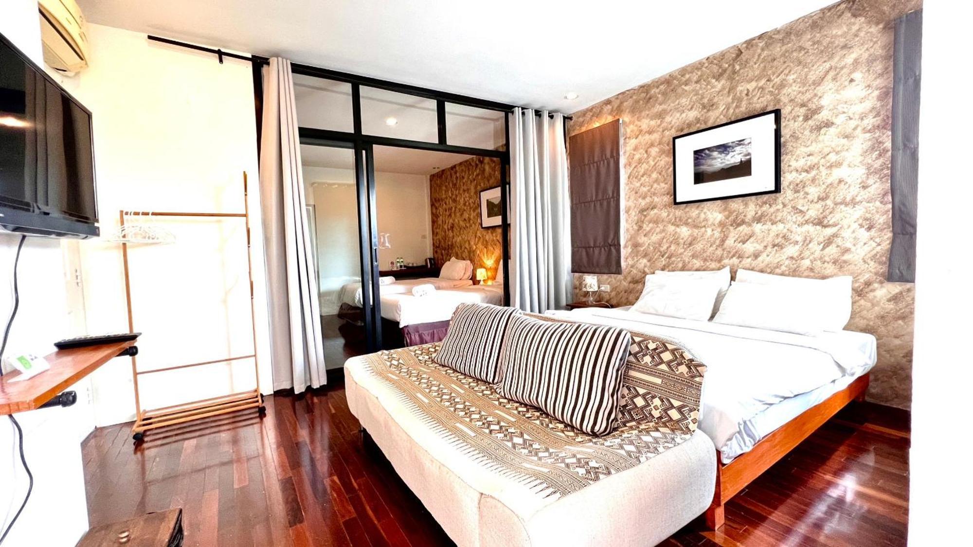 Udee Cozy Hotel شيانغ ماي المظهر الخارجي الصورة