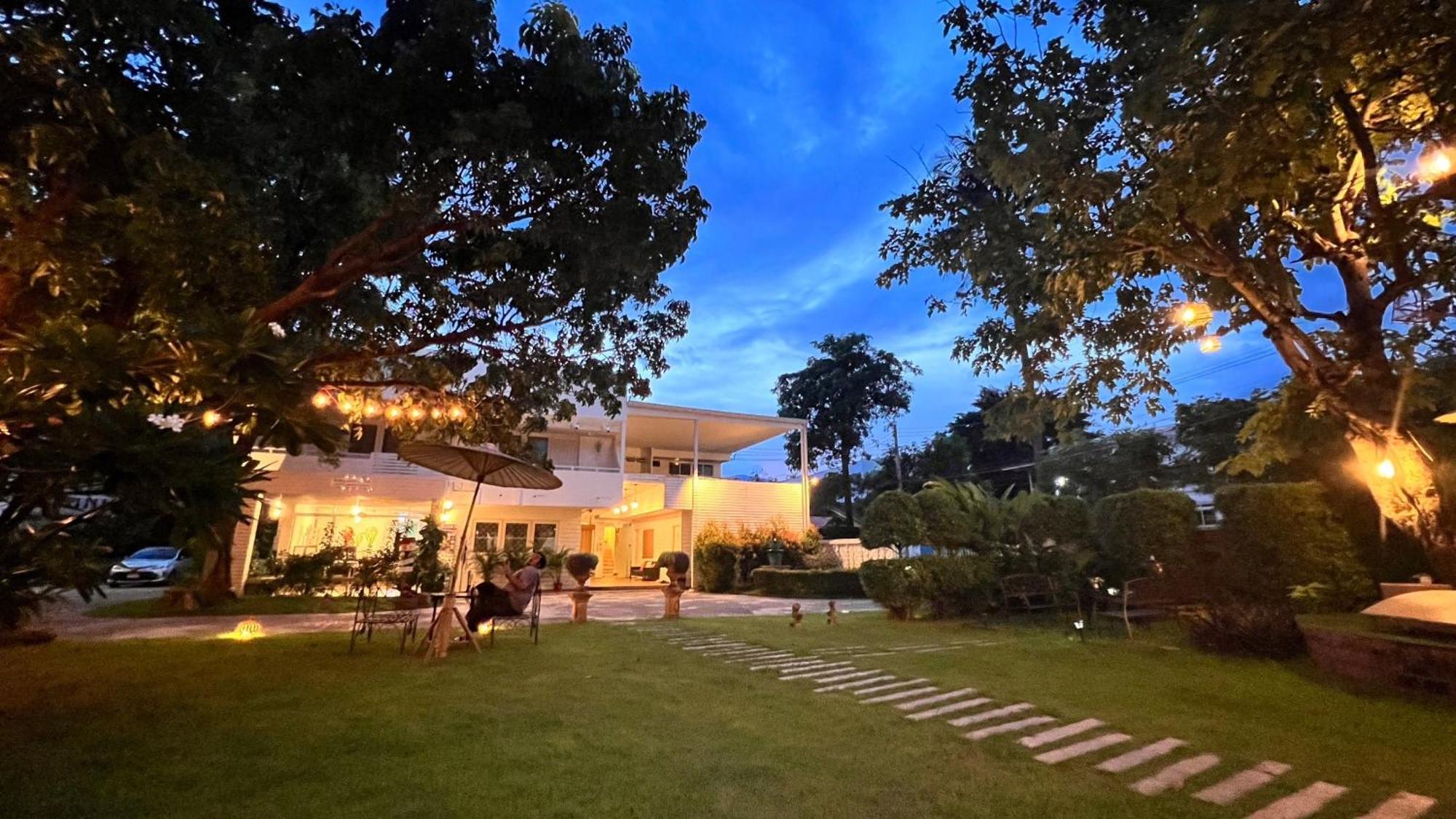 Udee Cozy Hotel شيانغ ماي المظهر الخارجي الصورة