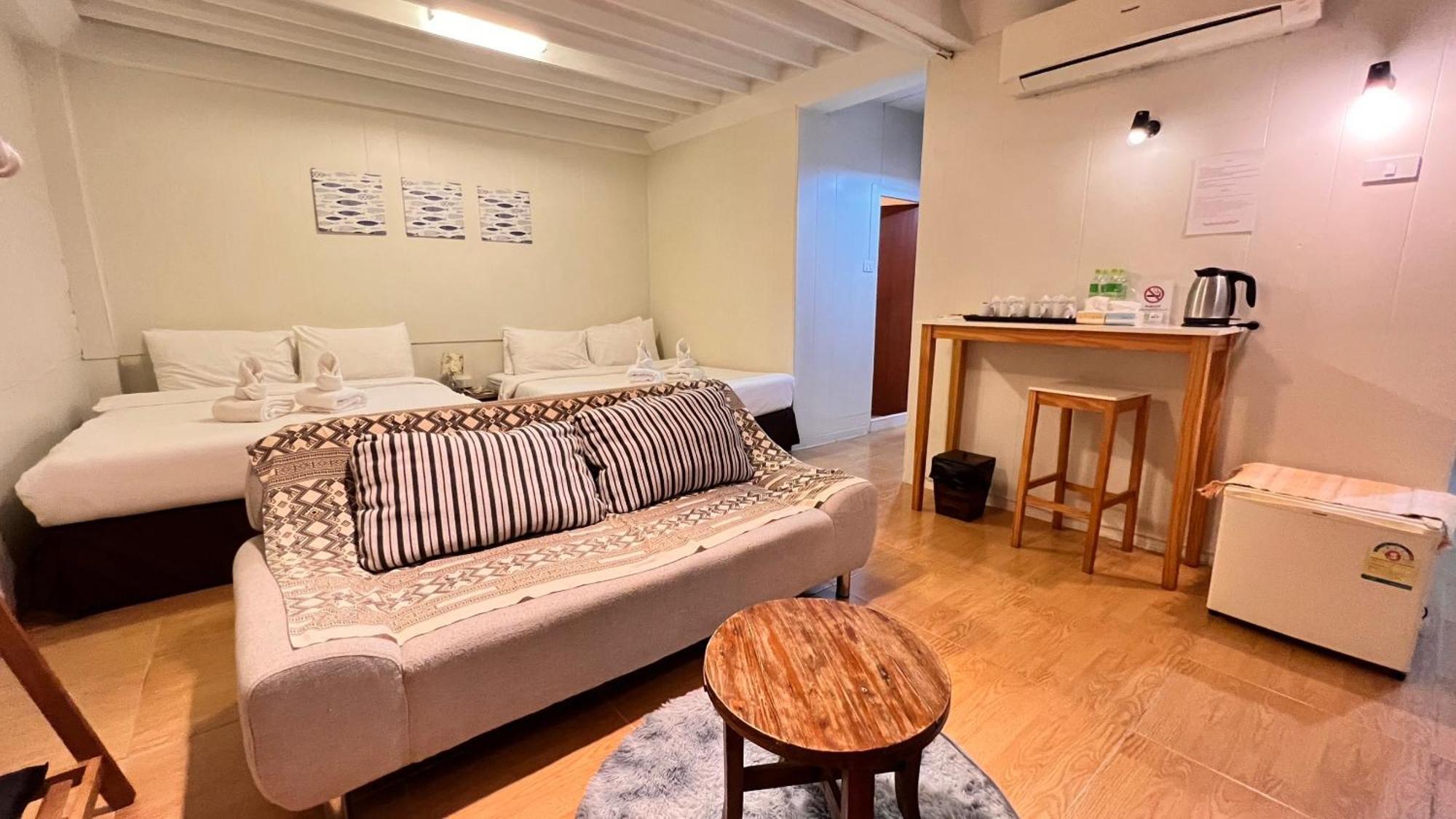 Udee Cozy Hotel شيانغ ماي المظهر الخارجي الصورة