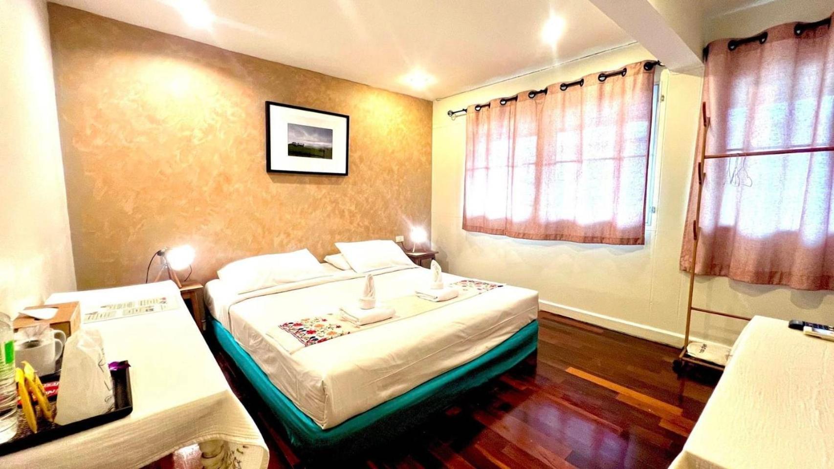 Udee Cozy Hotel شيانغ ماي المظهر الخارجي الصورة